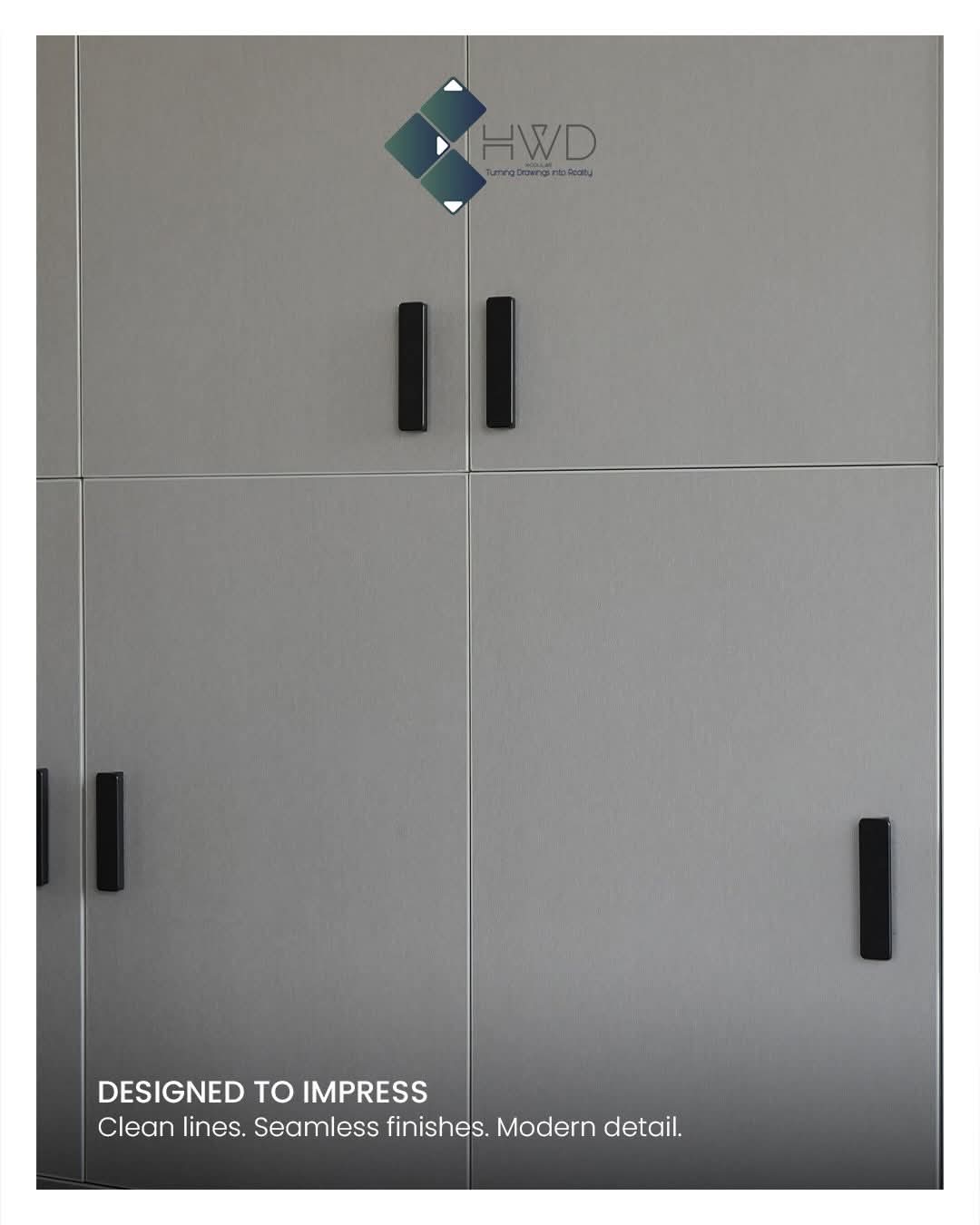 Best Modular Kitchen Near Me  Modular Wardrobe Near Me  HWD Interiors